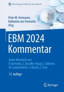 EBM 2024 Kommentar edito da Springer-Verlag GmbH