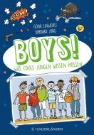 Boys! di Ilona Einwohlt edito da FISCHER Sauerländer