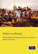 Denkwürdigkeiten des preussischen Generals der Infanterie Eduard von Fransecky di Walter von Bremen edito da Verlag der Wissenschaften
