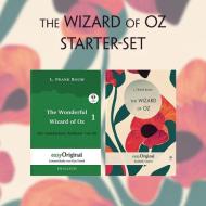 The Wonderful Wizard of Oz / Der wunderbare Zauberer von Oz (mit Audio-Online) - Starter-Set di L. Frank Baum edito da EasyOriginal Verlag e.U.