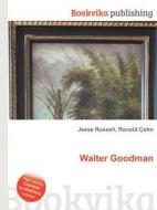 Walter Goodman edito da Book On Demand Ltd.