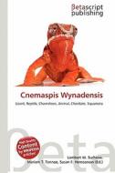 Cnemaspis Wynadensis edito da Betascript Publishing