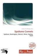 Spokane Comets edito da Crypt Publishing