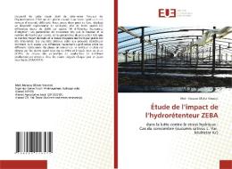 Etude De L'impact De L'hydroretenteur ZEBA di Moh Mossou Olivier Vincent edito da Editions Universitaires Europeennes
