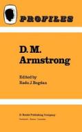D.M. Armstrong edito da Springer Netherlands