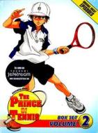 Prince of Tennis Box Set Volume 2 edito da Warner Home Video