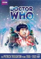 Dr Who-Ice Warriors edito da Warner Home Video