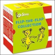 Dr. Seuss\'s Flip-the-flap Collection di Dr. Seuss edito da Harpercollins Publishers