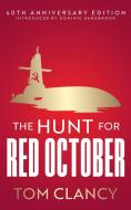 The Hunt For Red October di Tom Clancy edito da HarperCollins Publishers
