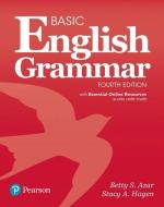 Basic English Grammar Student Book With Online Resources, 4e di Betty S Azar, Stacy A. Hagen edito da Pearson Education (us)
