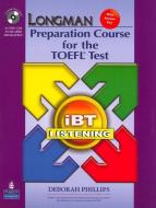 Longman Preparation Course for the TOEFL ibT: Listening Audio CDs di Deborah Phillips edito da Pearson Education (US)