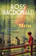 The Underground Man di Ross Macdonald edito da Penguin Books Ltd