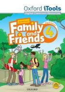 American Family And Friends: Level Four: Itools di Naomi Simmons, Tamzin Thompson, Jenny Quintana edito da Oxford University Press