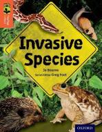 Oxford Reading Tree TreeTops inFact: Level 13: Invasive Species di Jo Bourne edito da Oxford University Press