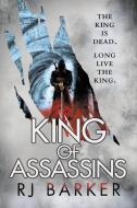 King of Assassins di Rj Barker edito da ORBIT
