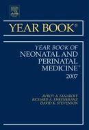 Year Book Of Neonatal And Perinatal Medicine di Avroy A. Fanaroff, Richard Ehrenkranz, M.Jeffrey Maisels, David K. Stevenson edito da Elsevier - Health Sciences Division