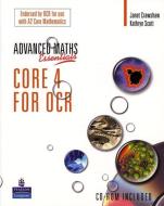 A Level Maths Essentials Core 4 For Ocr Book And Cd-rom di Janet Crawshaw, Kathryn Scott edito da Pearson Education Limited