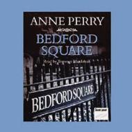 Bedford Square di Anne Perry edito da Audiogo