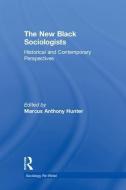 The New Black Sociologists edito da Taylor & Francis Ltd