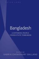 Bangladesh edito da Peter Lang Publishing Inc