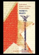 Women's Rights di Jacqueline Ching edito da ROSEN PUB GROUP