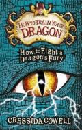 How to Train Your Dragon: How to Fight a Dragon's Fury di Cressida Cowell edito da Hachette Children's Group