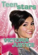 Victoria Justice di Jenny Vaughan edito da Hachette Children's Group