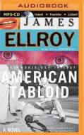 American Tabloid di James Ellroy edito da Brilliance Audio