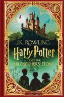 Harry Potter 1 and the Philosopher's Stone. MinaLima Edition di Joanne K. Rowling edito da Bloomsbury UK