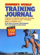 "runner's World" Training Journal di #Runner's World edito da Rodale Press