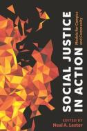 Social Justice in Action edito da Modern Language Association of America