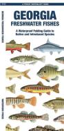 Georgia Freshwater Fishes: A Waterproof Folding Guide to Native and Introduced Species di Waterford Press edito da WATERFORD PR
