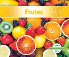 SPA-FRUTAS (FRUITS ) di Grace Hansen edito da ABDO KIDS
