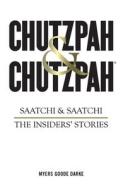 Chutzpah & Chutzpah di Richard Myers edito da Michael O'Mara Books Ltd