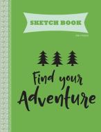 Sketch Book: Sketch, Drawing, Doodling, Painting, Journaling and School Art di Snazzy Gdart Publishing edito da INDEPENDENTLY PUBLISHED