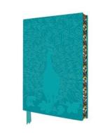 Louis Comfort Tiffany: Displaying Peacock Artisan Art Notebook (Flame Tree Journals) edito da Flame Tree Publishing