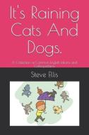 It's Raining Cats And Dogs.: A Collection of Common English Idioms and Colloquialisms di Steve Ellis edito da LIGHTNING SOURCE INC