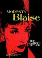 Modesty Blaise - The Gabriel Set-up di Peter O'Donnell edito da Titan Books Ltd