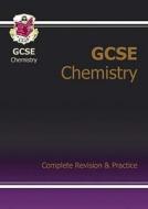 Gcse Chemistry Complete Revision & Practice (a*-g Course) di CGP Books edito da Coordination Group Publications Ltd (cgp)