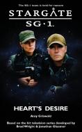 STARGATE SG-1 Heart's Desire di Amy Griswold edito da Fandemonium Books