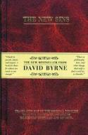 The New Sins/los Nuevos Pecados di David Byrne edito da Mcsweeney's Publishing