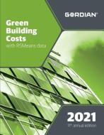 Green Building Costs with Rsmeans Data: 60551 edito da R S MEANS CO INC