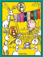ABC Book: Alphabet: Activity Book Coloring di Valerii Titov edito da Createspace Independent Publishing Platform