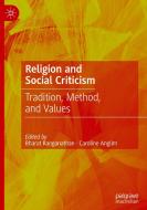 Religion and Social Criticism edito da Springer Nature Switzerland