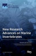 New Research Advances on Marine Invertebrates edito da MDPI AG
