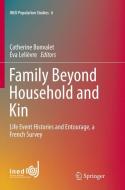Family Beyond Household and Kin edito da Springer International Publishing