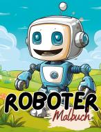 Malbuch Roboter di Lucy´s Tier Malbücher edito da tredition