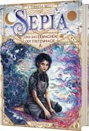 Sepia 1: Sepia und das Erwachen der Tintenmagie di Theresa Bell edito da Thienemann
