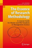 The Essence of Research Methodology di Jan Jonker, Bartjan Pennink edito da Springer-Verlag GmbH
