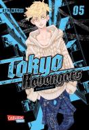 Tokyo Revengers: Doppelband-Edition  5 di Ken Wakui edito da Carlsen Verlag GmbH